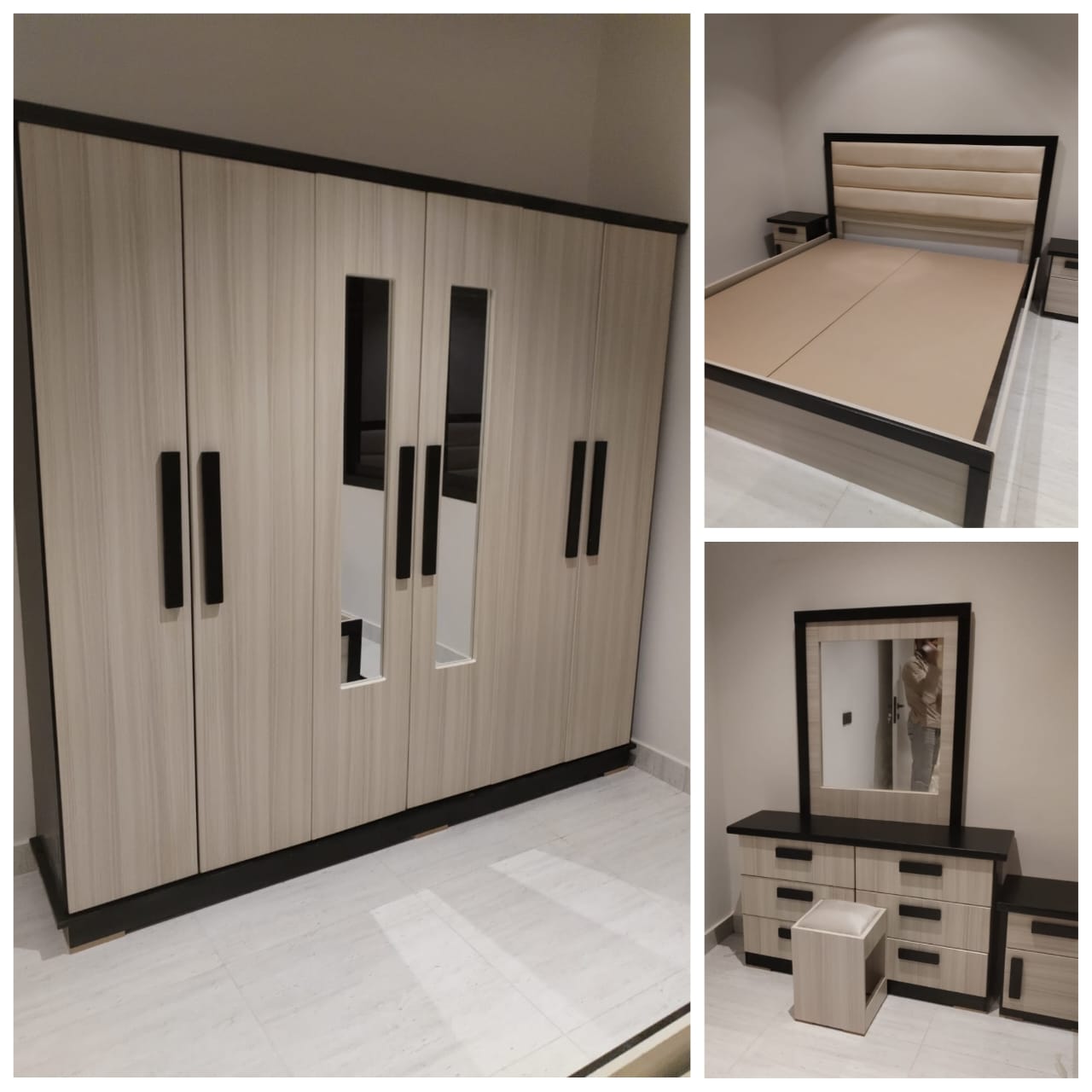 غرف نوم جديده 1