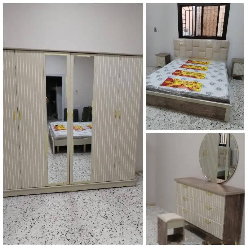 غرف نوم جديده 2