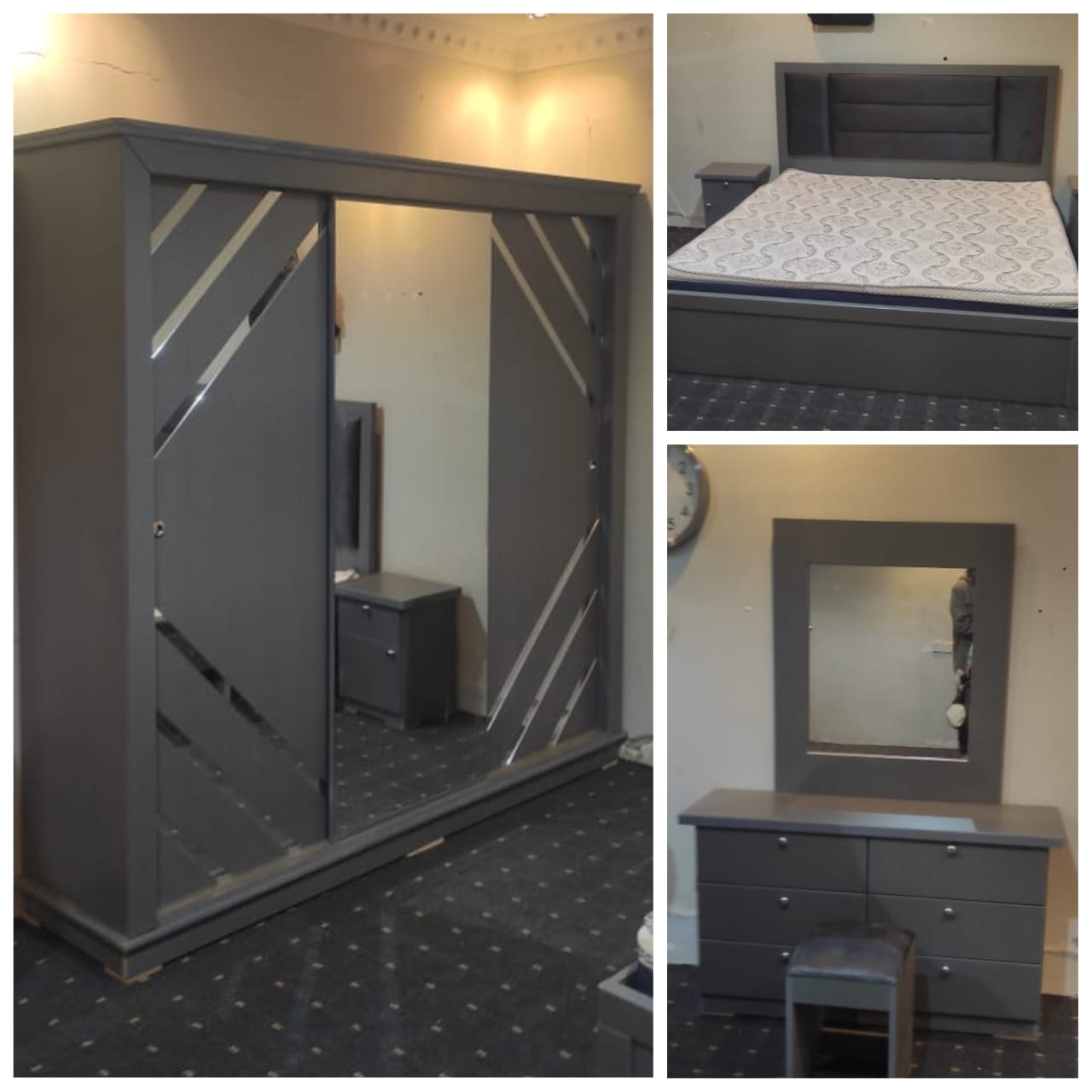 غرف نوم جديده 2