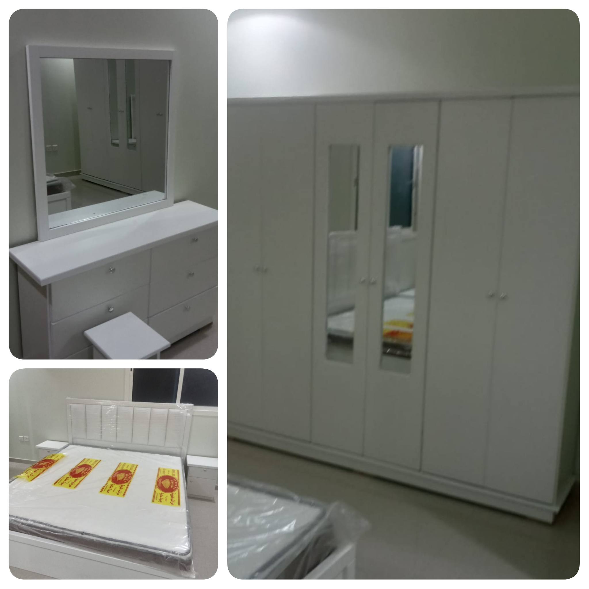 غرف نوم جديده 3